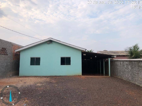 Casa em leilão em Querência