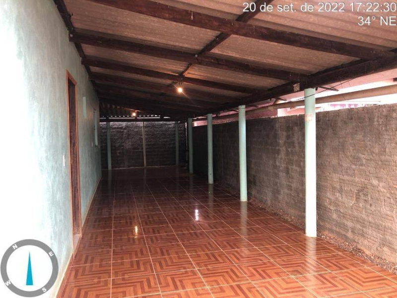 Casa - Querência - MT, localizado em Querência - MT, bairro Setor Nova Querência