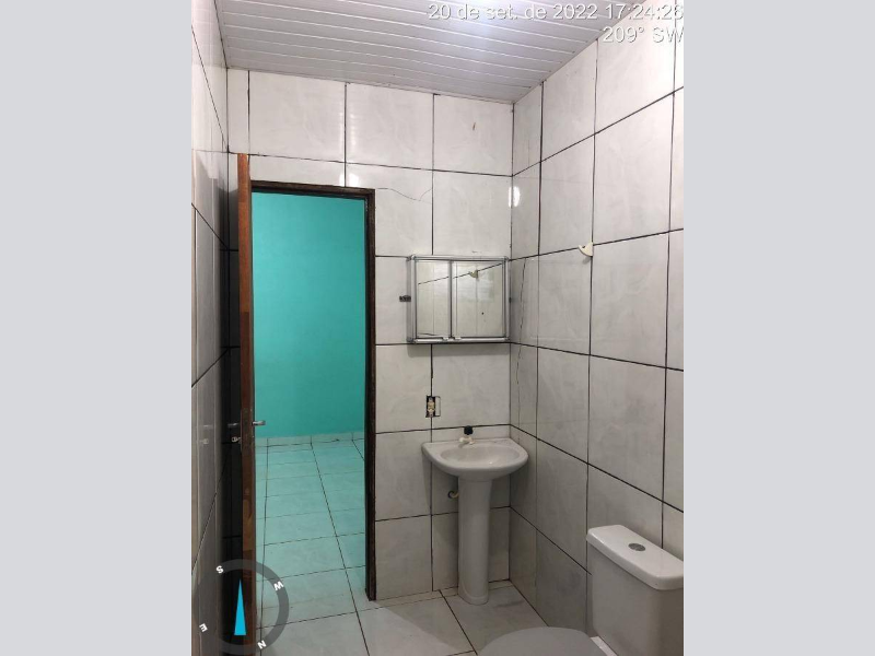 Casa - Querência - MT, localizado em Querência - MT, bairro Setor Nova Querência
