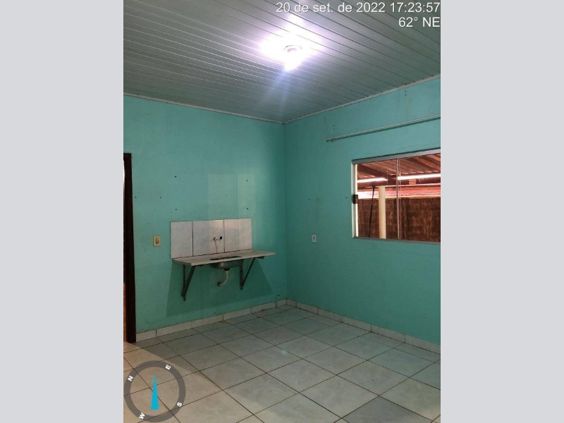 Casa - Querência - MT, localizado em Querência - MT, bairro Setor Nova Querência