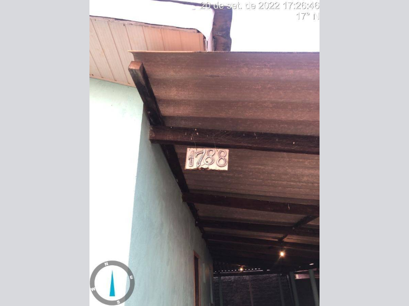 Casa - Querência - MT, localizado em Querência - MT, bairro Setor Nova Querência