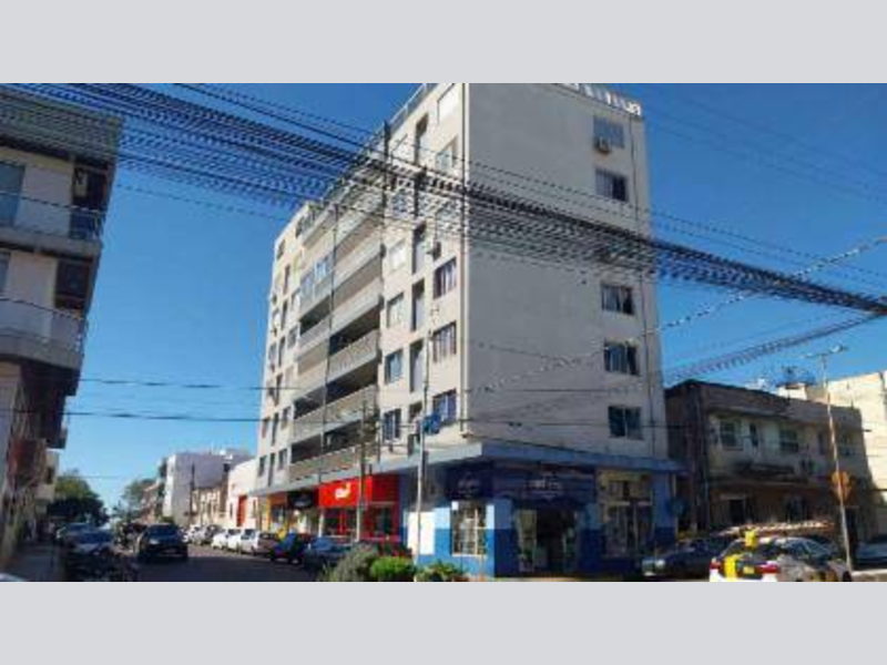 Apartamento - Palmeira Das Missões - RS, localizado em Palmeira Das Missões - RS, bairro Centro