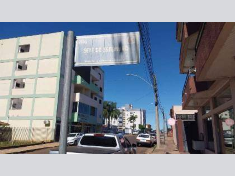 Apartamento - Palmeira Das Missões - RS, localizado em Palmeira Das Missões - RS, bairro Centro