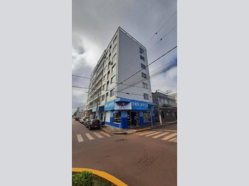 Apartamento - Palmeira Das Missões - RS, localizado em Palmeira Das Missões - RS, bairro Centro