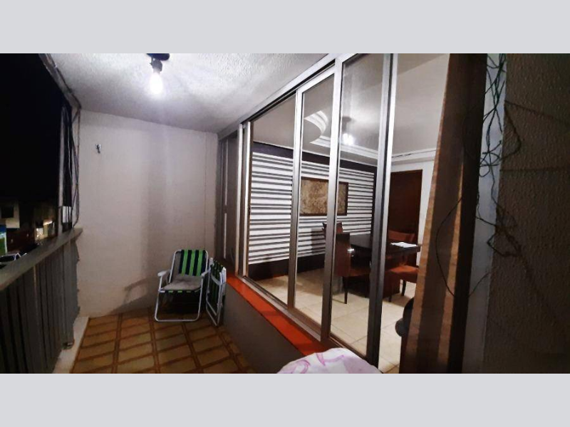 Apartamento - Palmeira Das Missões - RS, localizado em Palmeira Das Missões - RS, bairro Centro