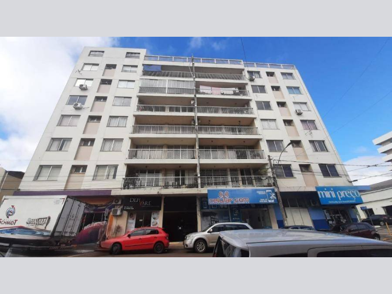 Apartamento - Palmeira Das Missões - RS, localizado em Palmeira Das Missões - RS, bairro Centro