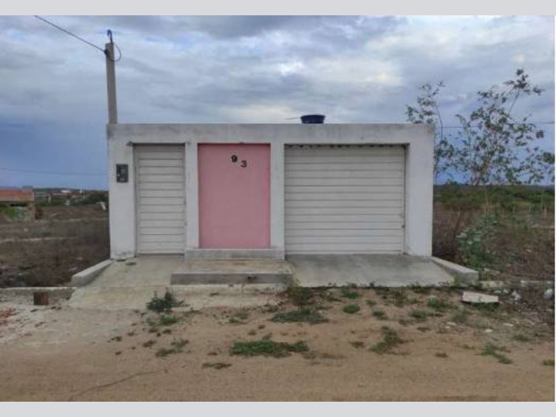 Casa - Brejo da Madre de Deus - PE, localizado em Brejo Da Madre De Deus - PE, bairro São Domingos