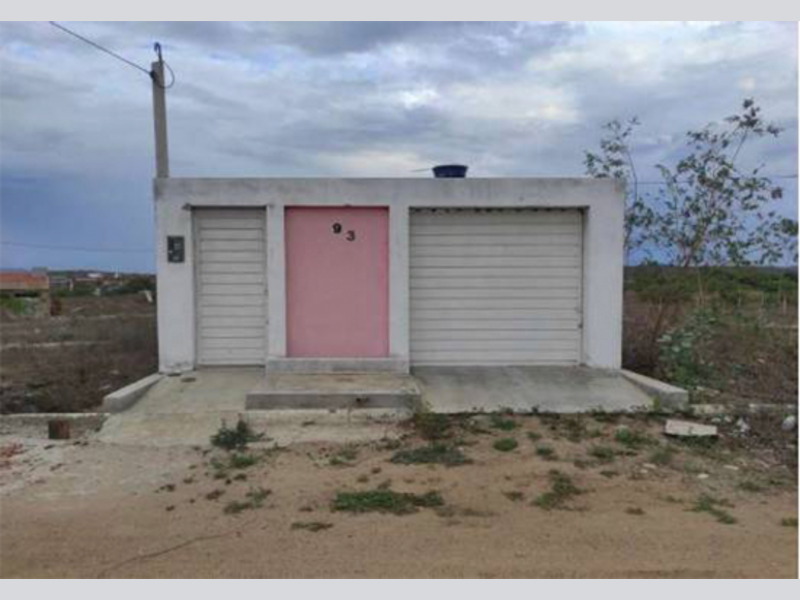 Casa em Leilão em Brejo Da Madre De Deus / PE - 181961