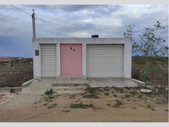 Casa em leilão em Brejo Da Madre De Deus