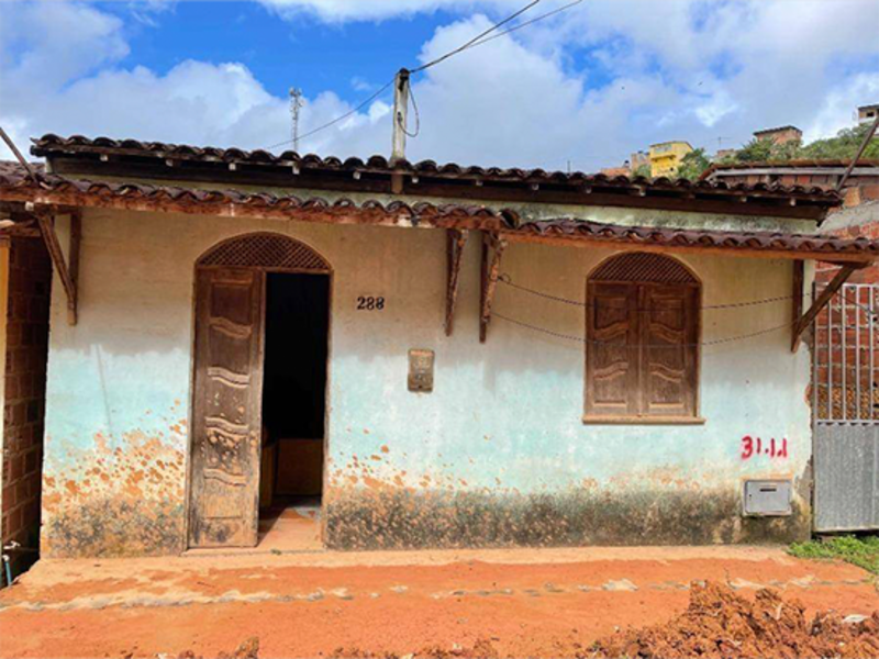 Casa - Teolândia - BA, localizado em Teolândia - BA