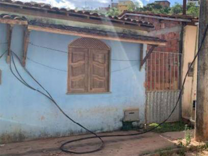 Casa - Teolândia - BA, localizado em Teolândia - BA