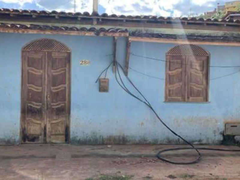Casa - Teolândia - BA, localizado em Teolândia - BA
