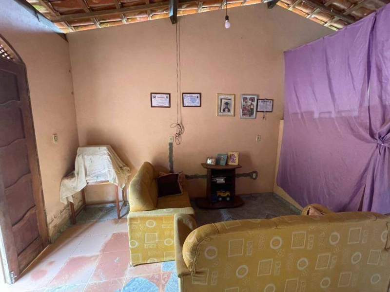 Casa - Teolândia - BA, localizado em Teolândia - BA