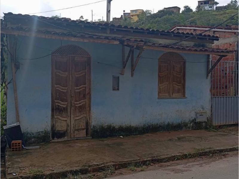 Casa - Teolândia - BA, localizado em Teolândia - BA