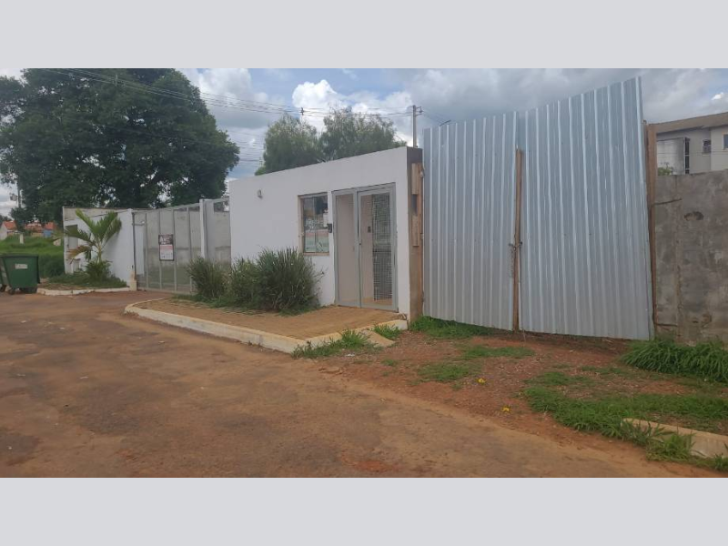 Apartamento - Luziânia - GO, localizado em Luziânia - GO, bairro Cidade Osfaya