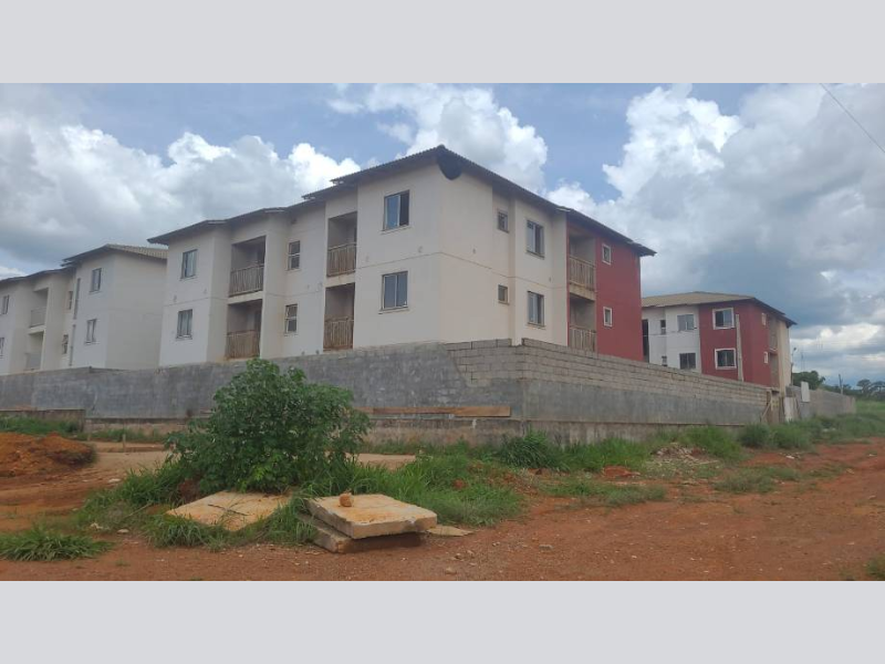 Apartamento - Luziânia - GO, localizado em Luziânia - GO, bairro Cidade Osfaya