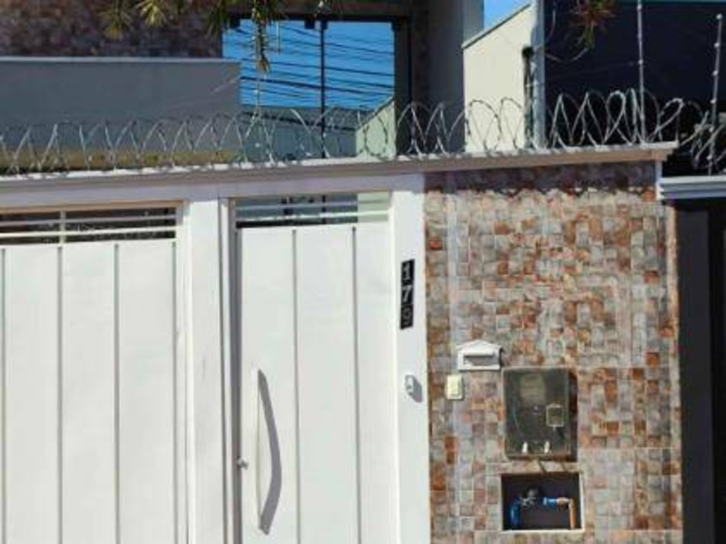Casa - Campo Grande - MS, localizado em Campo Grande - MS, bairro Jockey Club