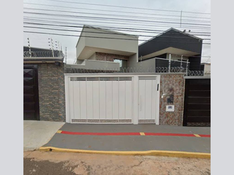 Casa - Campo Grande - MS, localizado em Campo Grande - MS, bairro Jockey Club
