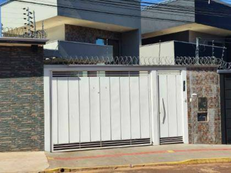Imagem do imóvel Casa - Campo Grande - MS