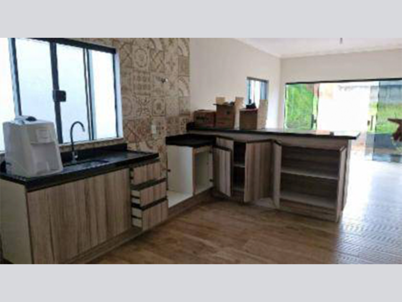 Casa - Cachoeira Paulista - SP, localizado em Cachoeira Paulista - SP, bairro Aguada