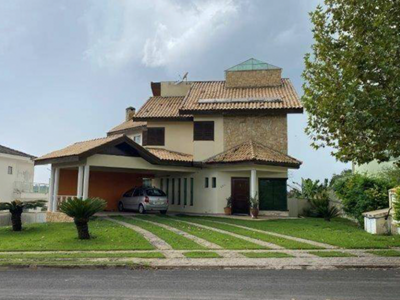 Casa - Araçoiaba da Serra - SP, localizado em Araçoiaba Da Serra - SP, bairro Saint Charbel