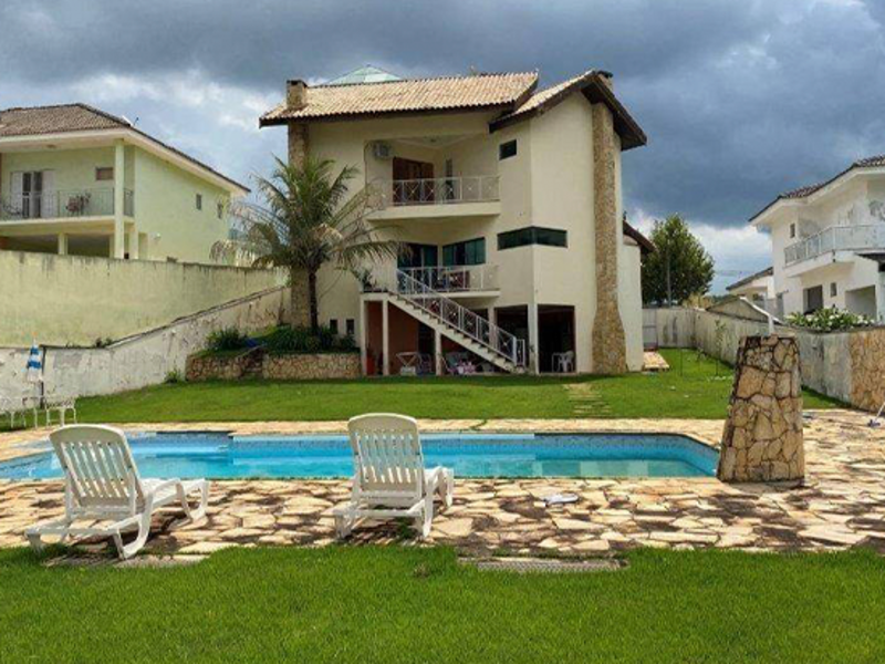 Casa - Araçoiaba da Serra - SP, localizado em Araçoiaba Da Serra - SP, bairro Saint Charbel