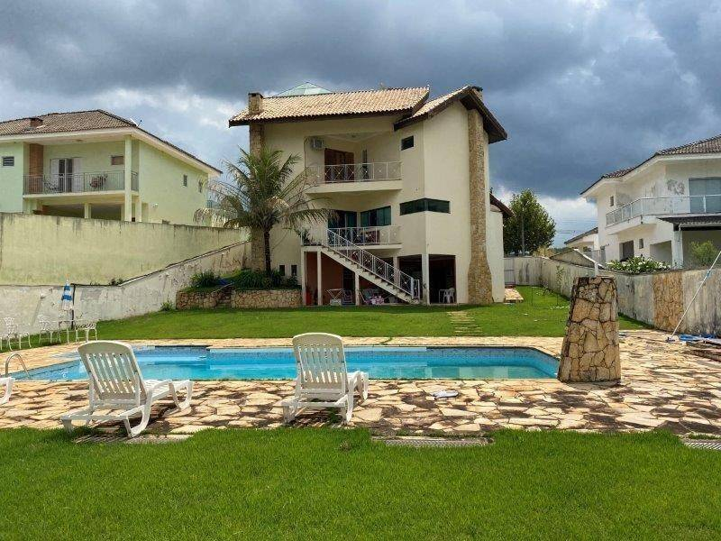 Casa - Araçoiaba da Serra - SP, localizado em Araçoiaba Da Serra - SP, bairro Saint Charbel