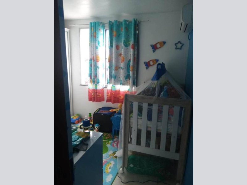 Apartamento - Rio de Janeiro - RJ, localizado em Rio De Janeiro - RJ, bairro Praça Seca