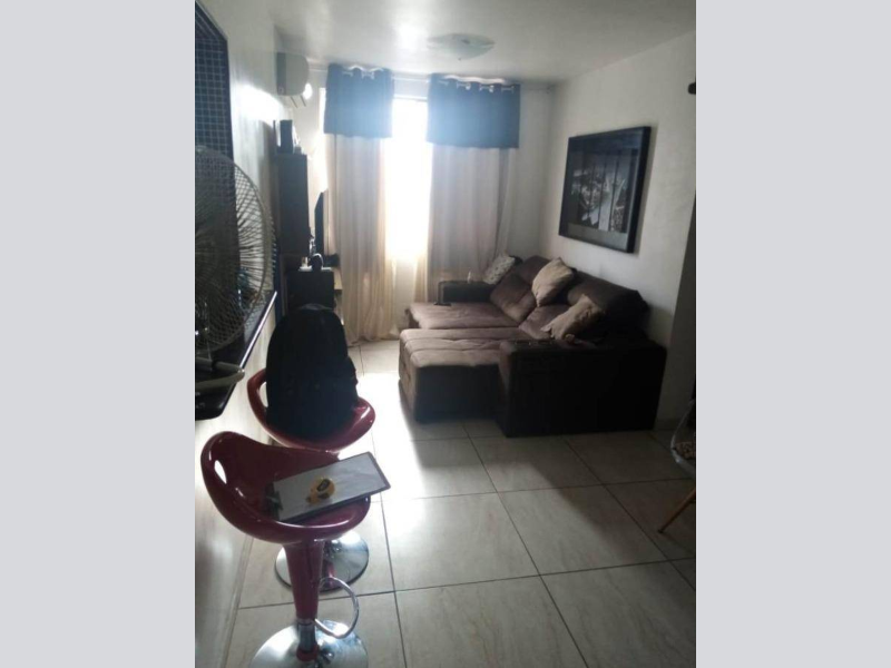 Apartamento - Rio de Janeiro - RJ, localizado em Rio De Janeiro - RJ, bairro Praça Seca