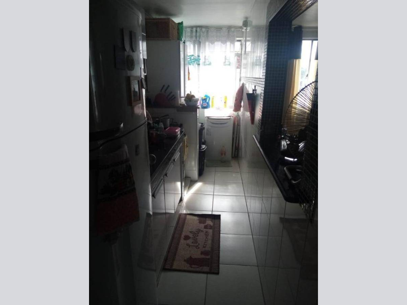 Apartamento - Rio de Janeiro - RJ, localizado em Rio De Janeiro - RJ, bairro Praça Seca