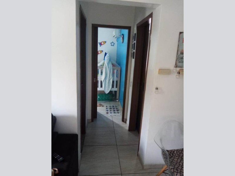 Apartamento - Rio de Janeiro - RJ, localizado em Rio De Janeiro - RJ, bairro Praça Seca