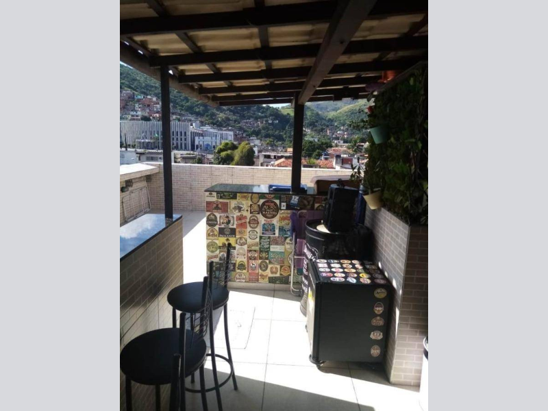 Apartamento - Rio de Janeiro - RJ, localizado em Rio De Janeiro - RJ, bairro Praça Seca
