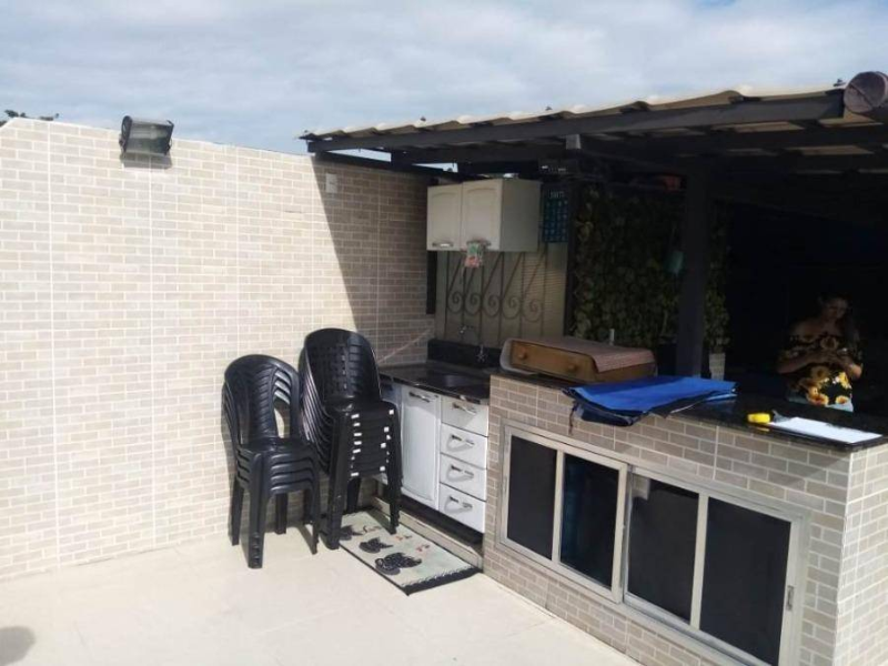 Apartamento - Rio de Janeiro - RJ, localizado em Rio De Janeiro - RJ, bairro Praça Seca