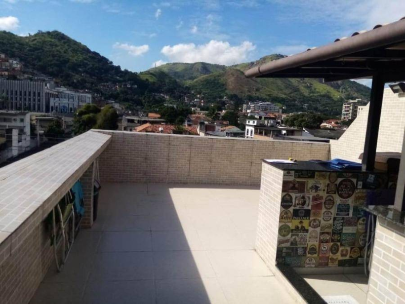 Apartamento - Rio de Janeiro - RJ, localizado em Rio De Janeiro - RJ, bairro Praça Seca