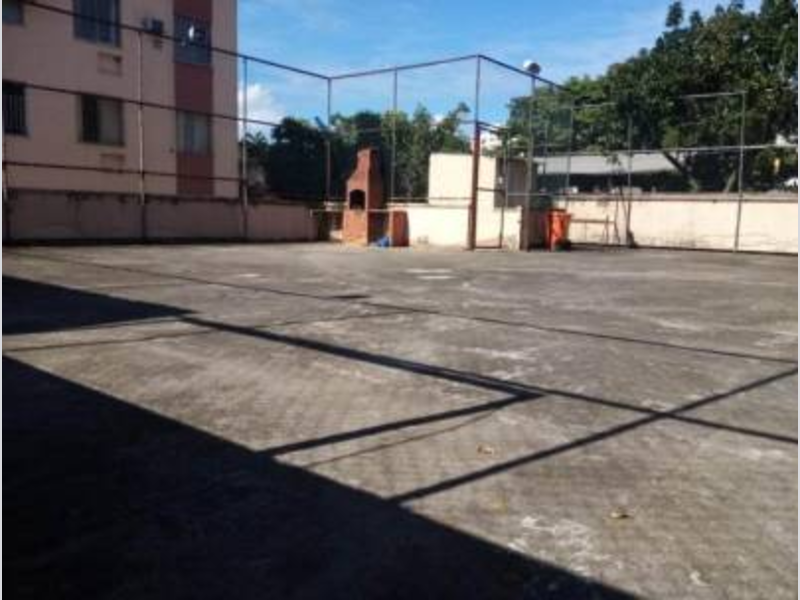 Apartamento - Rio de Janeiro - RJ, localizado em Rio De Janeiro - RJ, bairro Praça Seca
