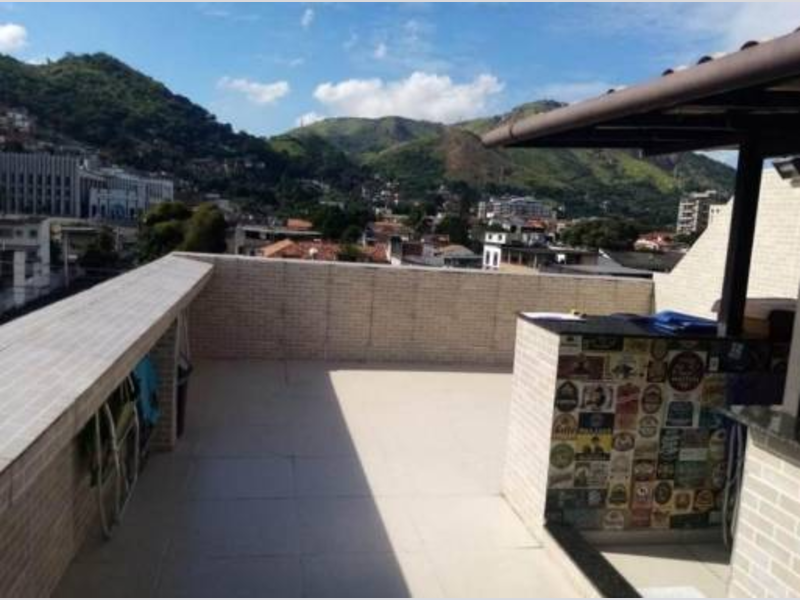 Apartamento - Rio de Janeiro - RJ, localizado em Rio De Janeiro - RJ, bairro Praça Seca