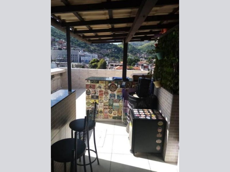 Apartamento - Rio de Janeiro - RJ, localizado em Rio De Janeiro - RJ, bairro Praça Seca