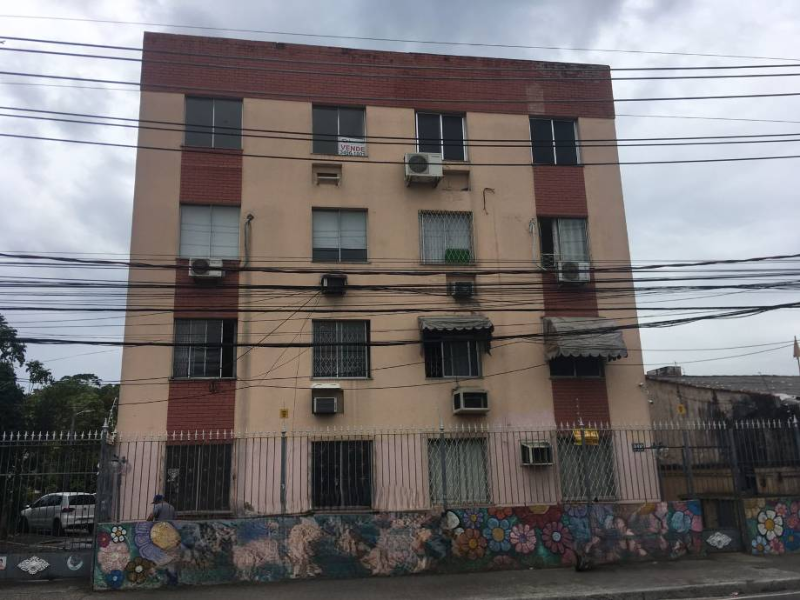 Apartamento - Rio de Janeiro - RJ, localizado em Rio De Janeiro - RJ, bairro Praça Seca