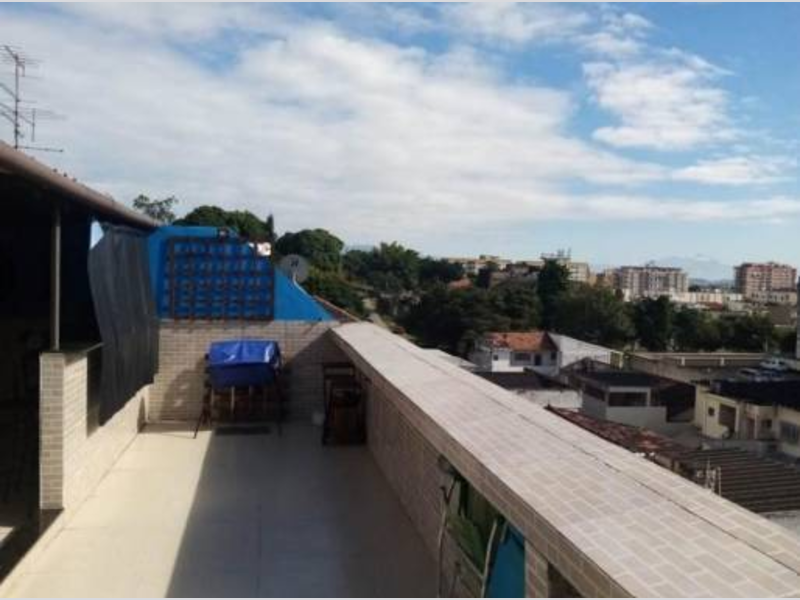 Apartamento - Rio de Janeiro - RJ, localizado em Rio De Janeiro - RJ, bairro Praça Seca