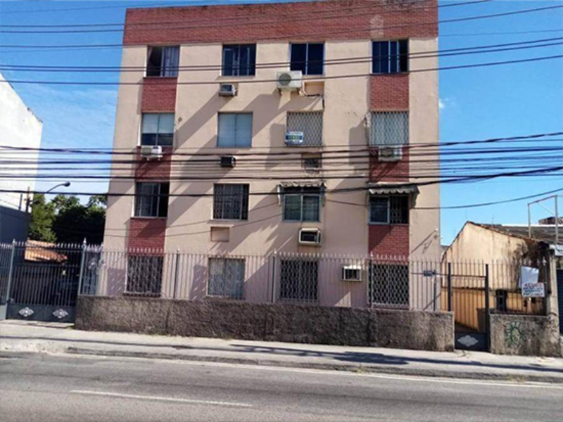 Apartamento - Rio de Janeiro - RJ, localizado em Rio De Janeiro - RJ, bairro Praça Seca