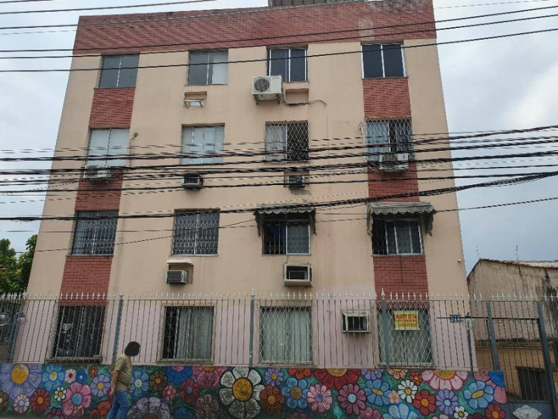 Apartamento - Rio de Janeiro - RJ, localizado em Rio De Janeiro - RJ, bairro Praça Seca