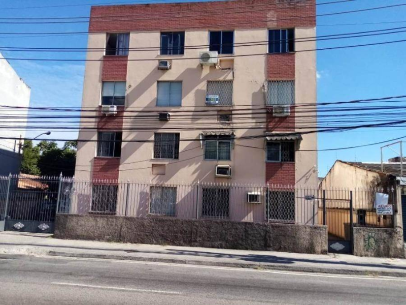 Apartamento - Rio de Janeiro - RJ, localizado em Rio De Janeiro - RJ, bairro Praça Seca