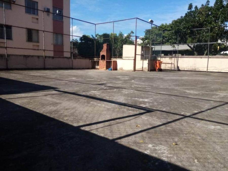 Apartamento - Rio de Janeiro - RJ, localizado em Rio De Janeiro - RJ, bairro Praça Seca