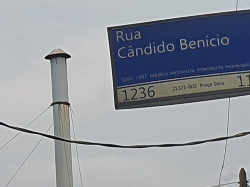 Apartamento - Rio de Janeiro - RJ, localizado em Rio De Janeiro - RJ, bairro Praça Seca