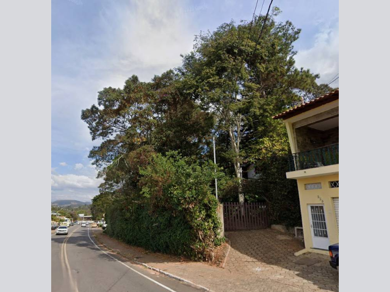 Casa - Caxambu - MG, localizado em Caxambu - MG, bairro Belvedere
