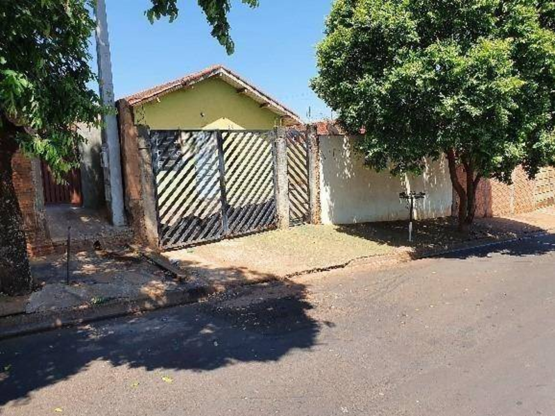 Casa - Itápolis - SP, localizado em Itápolis - SP, bairro Jardim do Sol