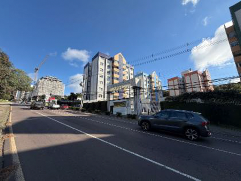 Apartamento - Curitiba - PR, localizado em Curitiba - PR, bairro Mossunguê