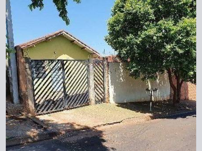 Casa - Itápolis - SP, localizado em Itápolis - SP, bairro Jardim do Sol