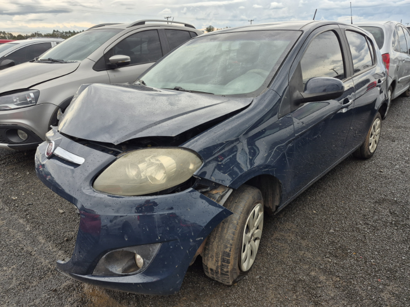 Fiat Palio 2013 em leilão