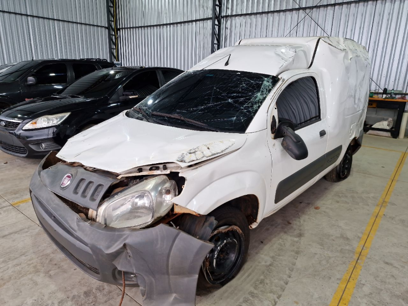 Fiat Fiorino 2021 em leilão